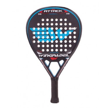 Inicio WINGPADEL AIR ATTACK ALVARO CEPERO Foto de WINGPADEL AIR ATTACK ALVARO CEPERO
