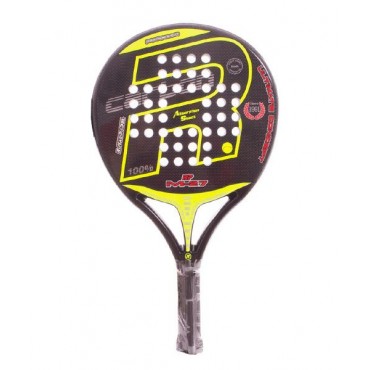 Inicio ROYAL PADEL RP M27 AMARILLA 2017 Foto de ROYAL PADEL RP M27 AMARILLA 2017