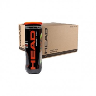 Pelotas & Cajones Cajón 24 Botes Head Padel Pro Foto de Cajón 24 Botes Head Padel Pro
