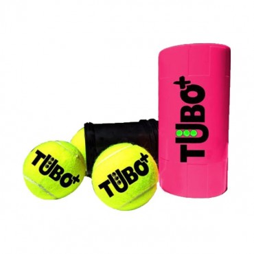 Pelotas & Cajones Tubo+ Fucsia Foto de Tubo+ Fucsia